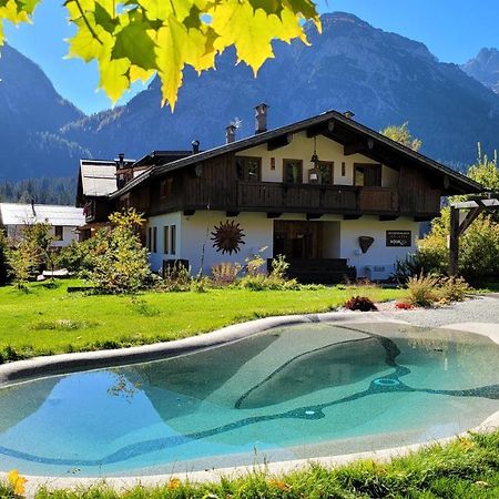 Aqua Apartments Spa Housemuhlbach Sappada Esterno foto