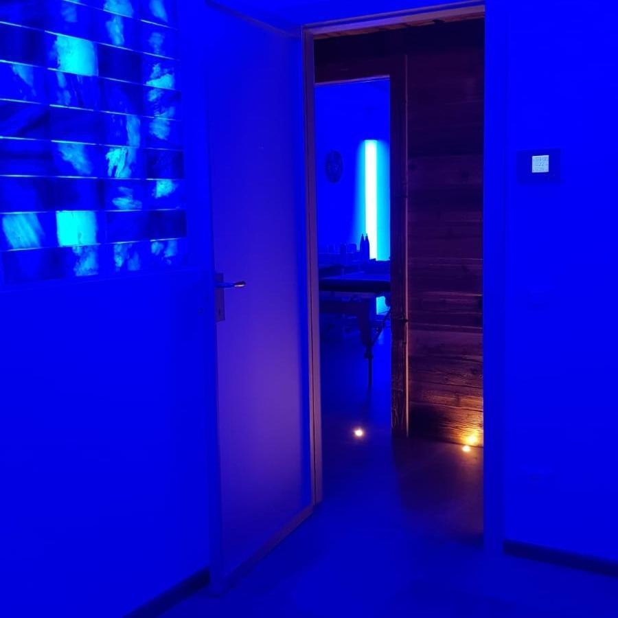 Aqua Apartments Spa Housemuhlbach Sappada Esterno foto