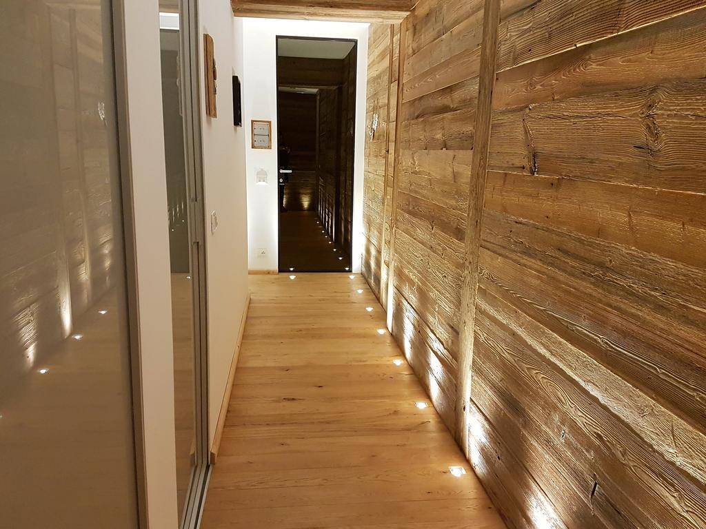 Aqua Apartments Spa Housemuhlbach Sappada Esterno foto