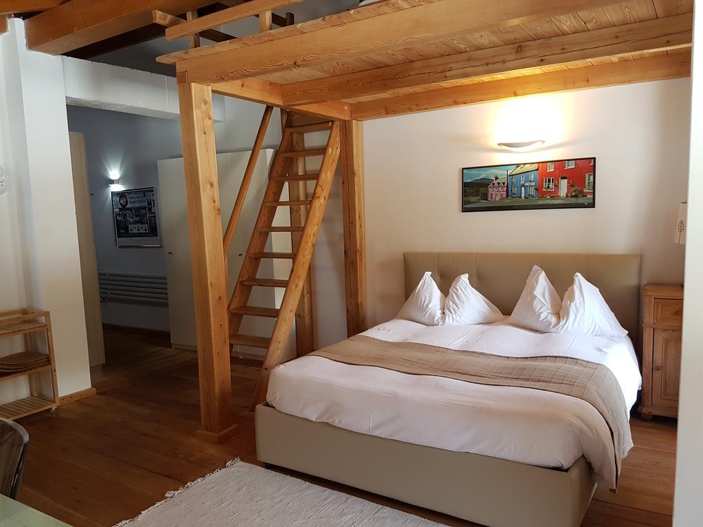 Aqua Apartments Spa Housemuhlbach Sappada Esterno foto
