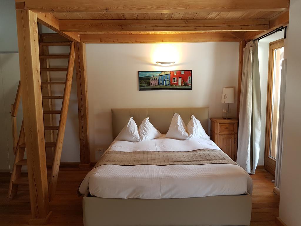 Aqua Apartments Spa Housemuhlbach Sappada Esterno foto