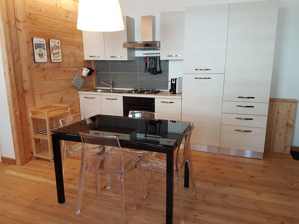 Aqua Apartments Spa Housemuhlbach Sappada Esterno foto