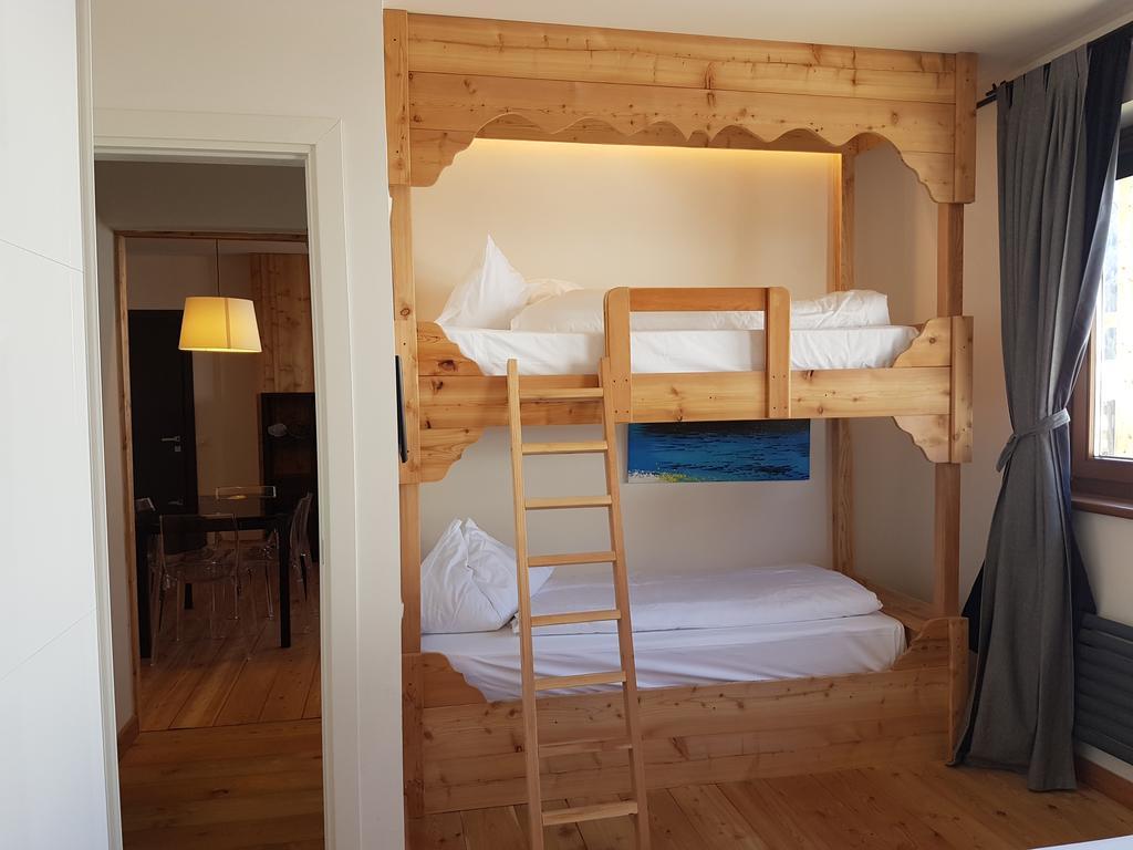 Aqua Apartments Spa Housemuhlbach Sappada Esterno foto