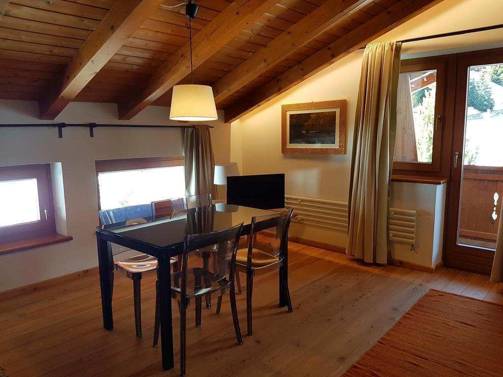 Aqua Apartments Spa Housemuhlbach Sappada Esterno foto