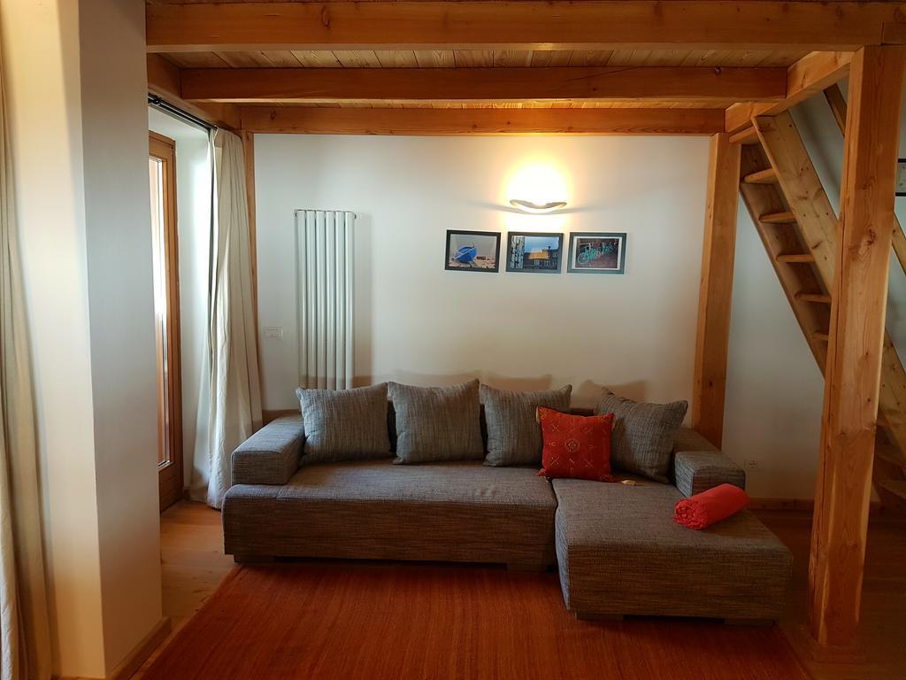 Aqua Apartments Spa Housemuhlbach Sappada Esterno foto
