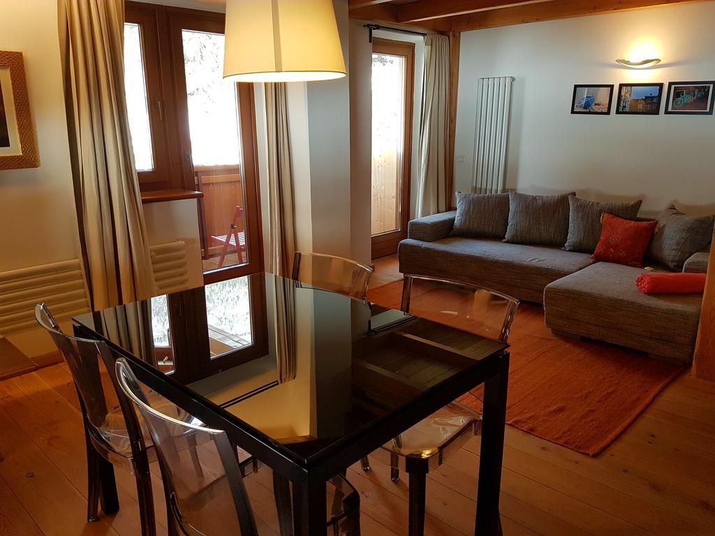 Aqua Apartments Spa Housemuhlbach Sappada Esterno foto