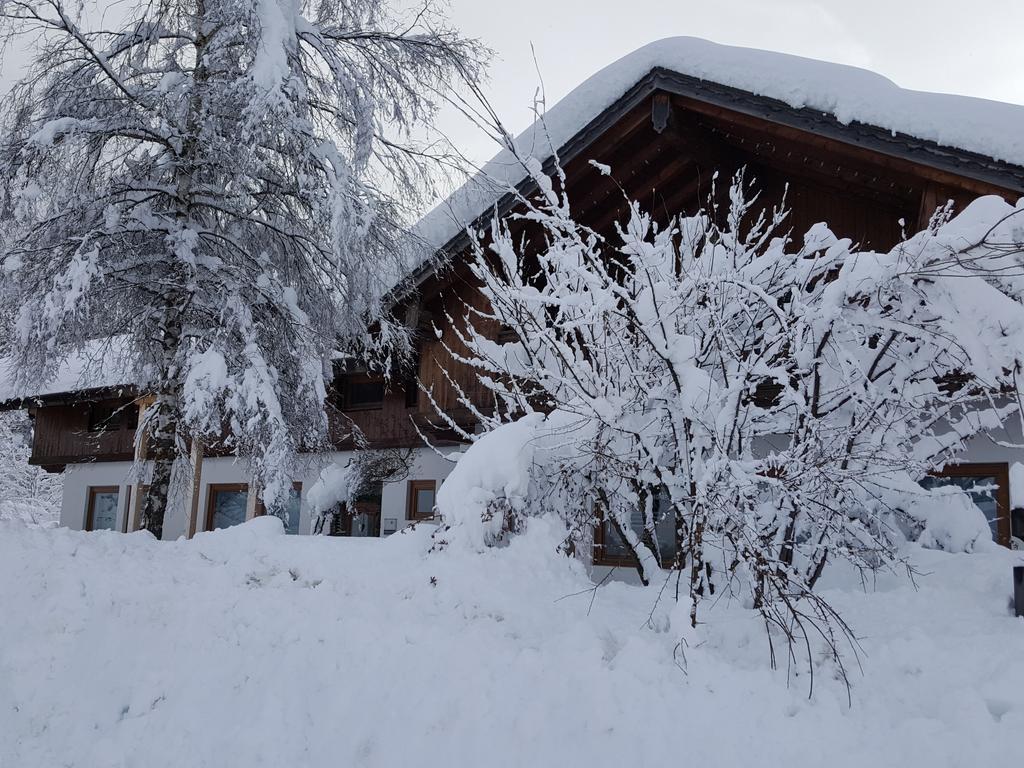 Aqua Apartments Spa Housemuhlbach Sappada Esterno foto