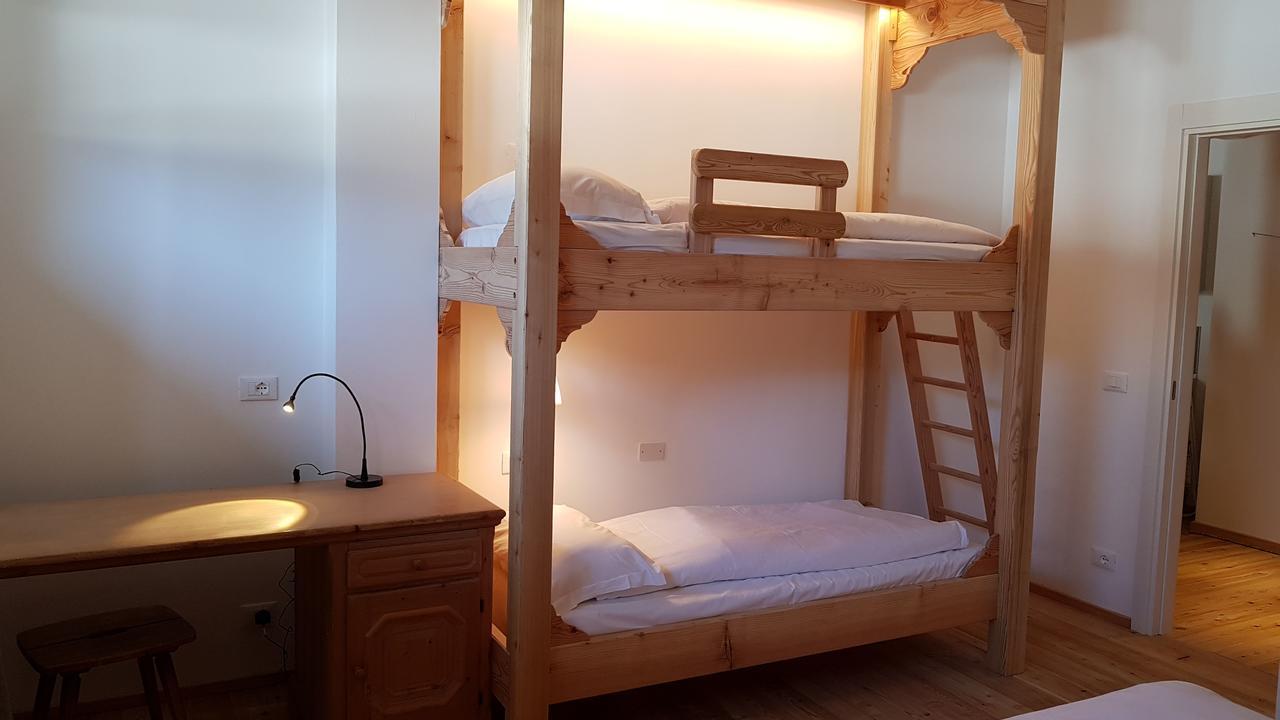 Aqua Apartments Spa Housemuhlbach Sappada Esterno foto
