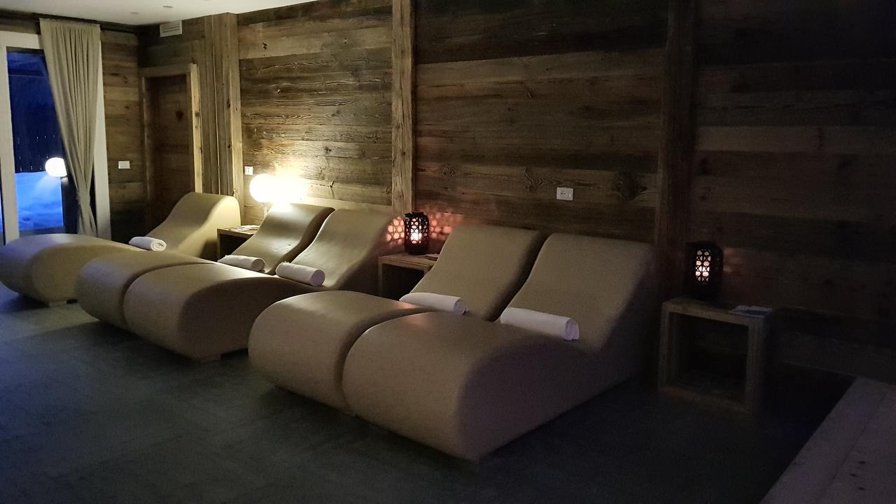 Aqua Apartments Spa Housemuhlbach Sappada Esterno foto