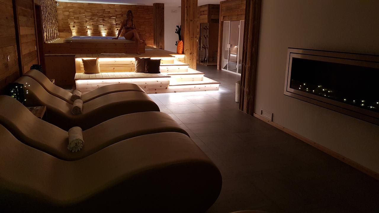 Aqua Apartments Spa Housemuhlbach Sappada Esterno foto