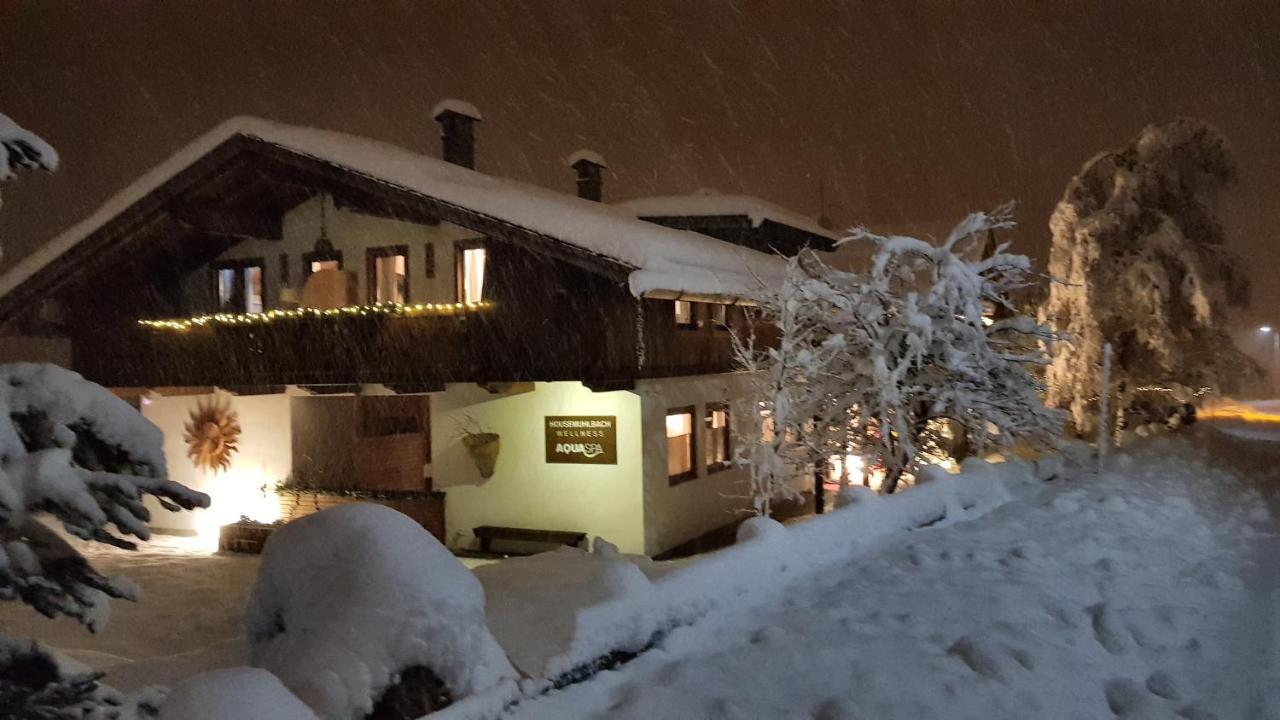 Aqua Apartments Spa Housemuhlbach Sappada Esterno foto